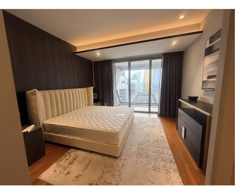 V on Shenton, 5 Shenton Way, 3 Bedrooms, 1,765 sqft, Condominium For Rent, by Max Lim, 500061985 - Bedroom - PropertyGuru.com.sg