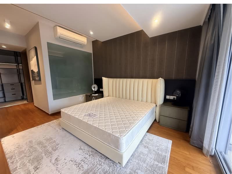 V on Shenton, 5 Shenton Way, 3 Bedrooms, 1,765 sqft, Condominium For Rent, by Max Lim, 500061985 - Bedroom - PropertyGuru.com.sg