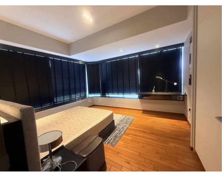 V on Shenton, 5 Shenton Way, 3 Bedrooms, 1,765 sqft, Condominium For Rent, by Max Lim, 500061985 - Bedroom - PropertyGuru.com.sg