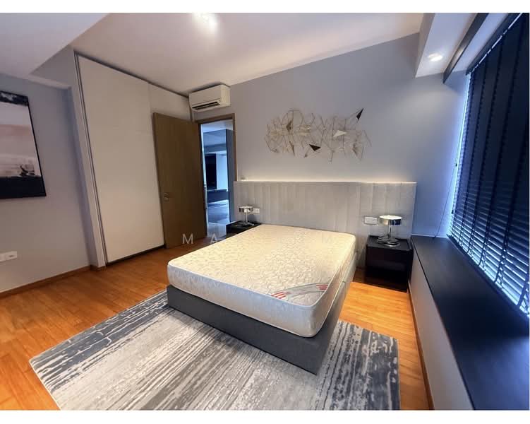 V on Shenton, 5 Shenton Way, 3 Bedrooms, 1,765 sqft, Condominium For Rent, by Max Lim, 500061985 - Bedroom - PropertyGuru.com.sg