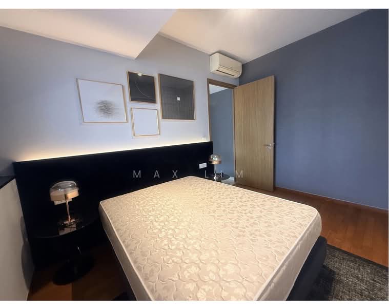 V on Shenton, 5 Shenton Way, 3 Bedrooms, 1,765 sqft, Condominium For Rent, by Max Lim, 500061985 - Bedroom - PropertyGuru.com.sg