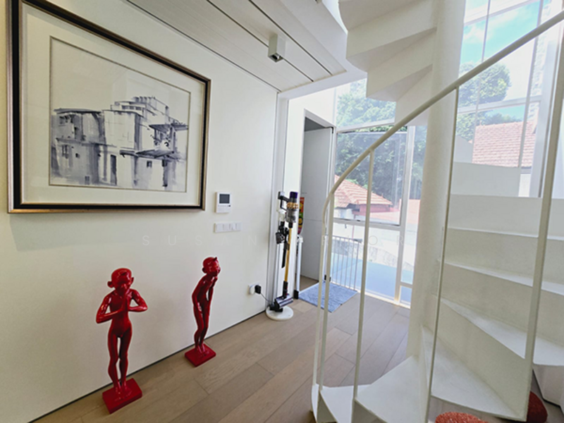 Orchard Shophome With 2 Carparks! Conservation House For Sale at S$ 6,350,000 | PropertyGuru Singapore