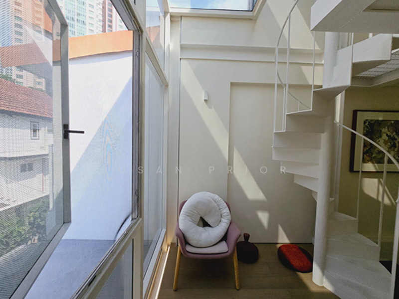 Orchard Shophome With 2 Carparks! Conservation House For Sale at S$ 6,350,000 | PropertyGuru Singapore