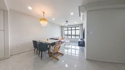 For Sale - 618B Tampines Street 61