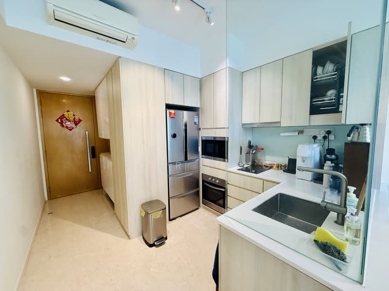 Thomson Three Condominium For Sale at S$ 1,635,000 | PropertyGuru Singapore - Kitchen