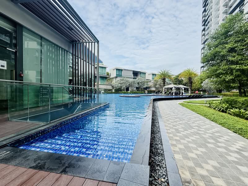 Thomson Three Condominium For Sale at S$ 1,635,000 | PropertyGuru Singapore - Pool