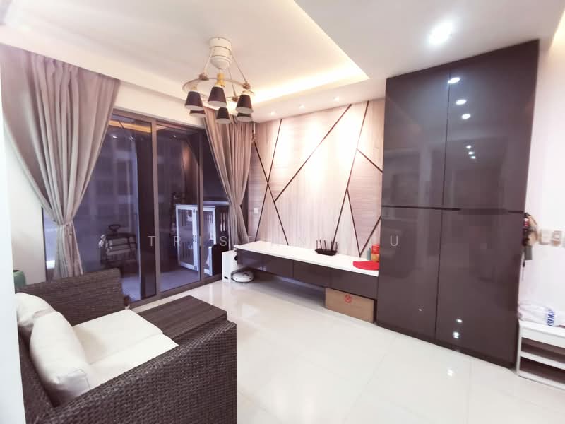 The Visionaire Executive Condominium For Sale at S$ 1,588,888 | PropertyGuru Singapore - Living Room