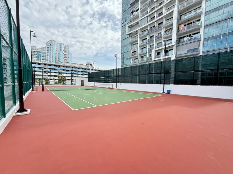 Eight Riversuites, 2 Whampoa East, Room Rental, 90 sqft, Condominium For Rent, by Zheng Chao, 500061994 - Exterior - PropertyGuru.com.sg