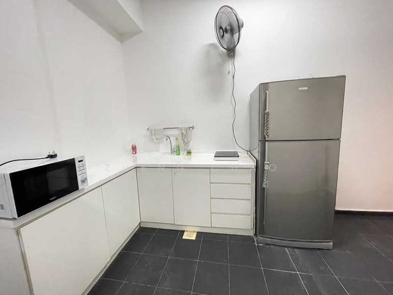 Niven Road, Niven Road, Room Rental, 160 sqft, Terraced House For Rent, by Zheng Chao, 500062001 - Kitchen - PropertyGuru.com.sg