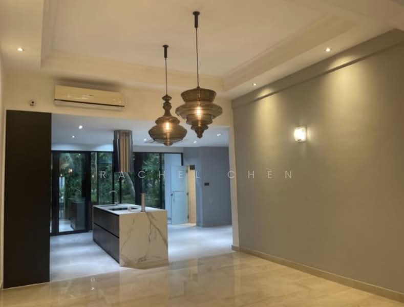 Swiss view, , 5 Bedrooms, 1,850 sqft, Terraced House For Rent, by Rachel Chen, 500062002 - Kitchen - PropertyGuru.com.sg