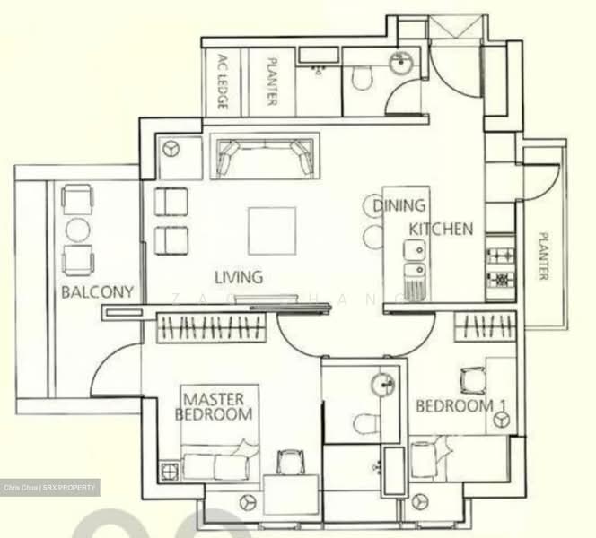 For Sale Newton Suites