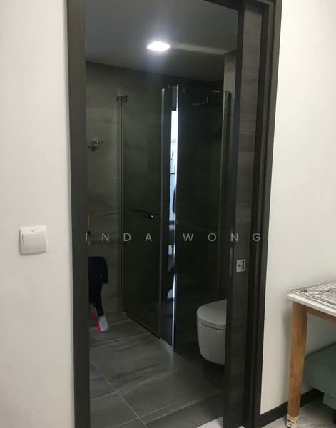 The Poiz Residences, 10 Meyappa Chettiar Road, 1 Bedroom, 441 sqft, Condominium For Rent, by Linda Wong, 500062007 - Bathroom - PropertyGuru.com.sg