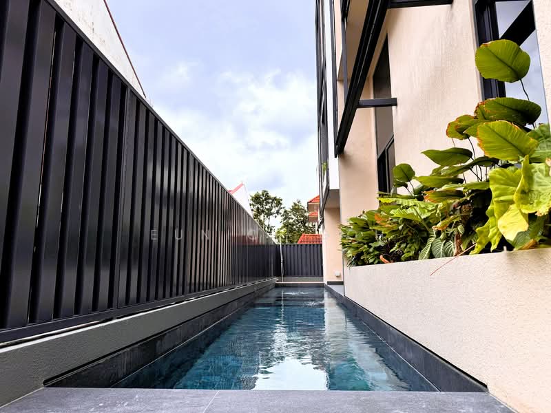 Langsat Road Semi-Detached House For Sale at S$ 8,800,000 | PropertyGuru Singapore - Exterior
