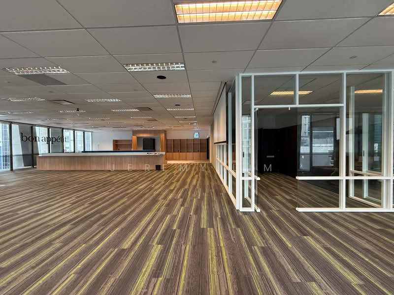 Tokio Marine Centre, 20 Mccallum Street, 3,655 sqft, Office For Rent, by Jeremy Lim, 500062009 - Interior - CommercialGuru.com.sg