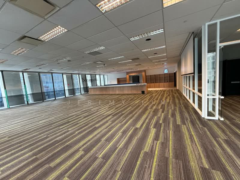 Tokio Marine Centre, 20 Mccallum Street, 3,655 sqft, Office For Rent, by Jeremy Lim, 500062009 - Interior - CommercialGuru.com.sg