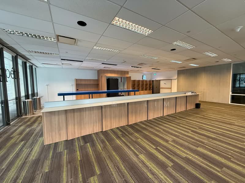 Tokio Marine Centre, 20 Mccallum Street, 3,655 sqft, Office For Rent, by Jeremy Lim, 500062009 - Interior - CommercialGuru.com.sg