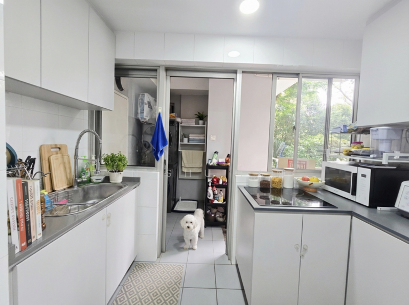 Grandeur 8 Condominium For Sale at S$ 1,880,000 | PropertyGuru Singapore - Kitchen