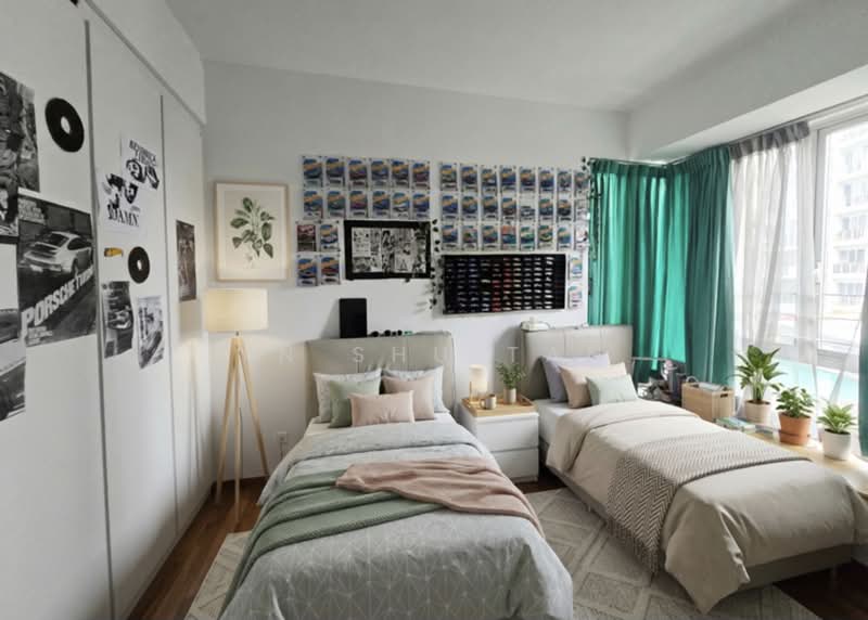 Grandeur 8 Condominium For Sale at S$ 1,880,000 | PropertyGuru Singapore - Bedroom