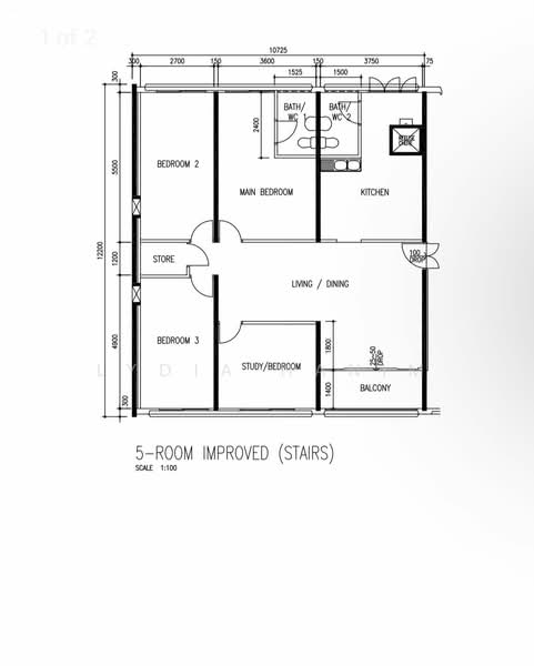 417 Pasir Ris Drive 6, 417 Pasir Ris Drive 6, 3 Bedrooms, 1,313 sqft, HDB Flat For Sale, by Lydia Hanim, 500062016 - PropertyGuru.com.sg