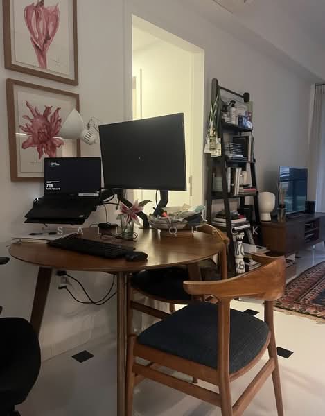 Sophia Hills Condominium For Sale at S$ 1,630,000 | PropertyGuru Singapore - Study