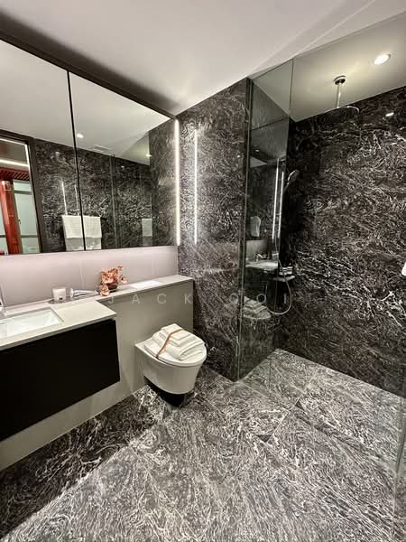 The Collective At One Sophia Condominium For Sale at S$ 1,800,000 | PropertyGuru Singapore - Bathroom
