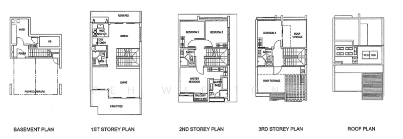 Alana Terraced House For Sale at S$ 3,400,000 | PropertyGuru Singapore