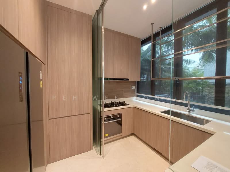 Alana Terraced House For Sale at S$ 3,400,000 | PropertyGuru Singapore - Kitchen