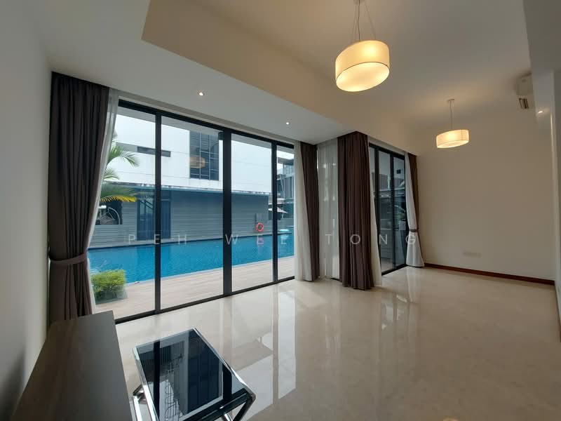 Alana Terraced House For Sale at S$ 3,400,000 | PropertyGuru Singapore - Living Room