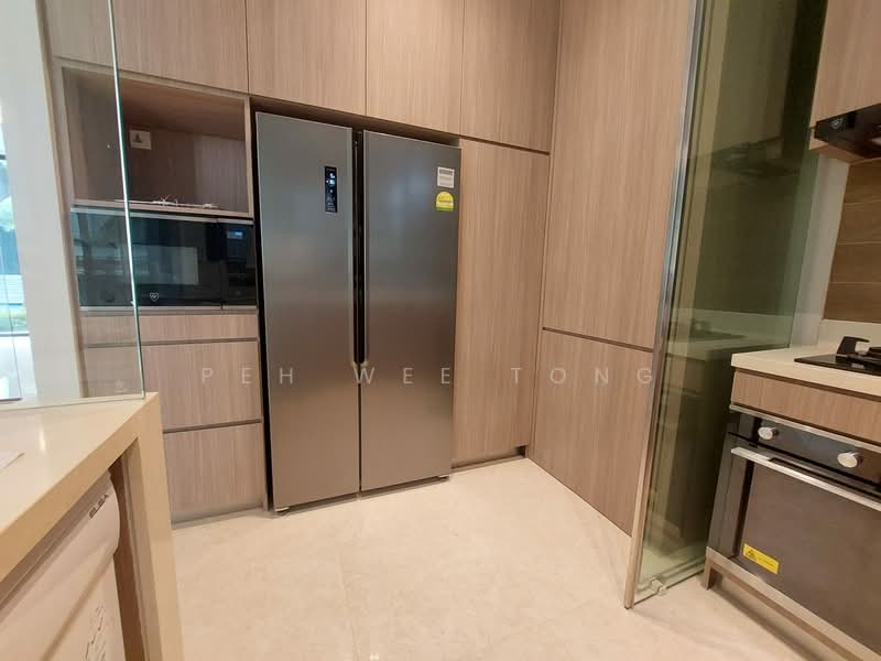 Alana Terraced House For Sale at S$ 3,400,000 | PropertyGuru Singapore - Kitchen