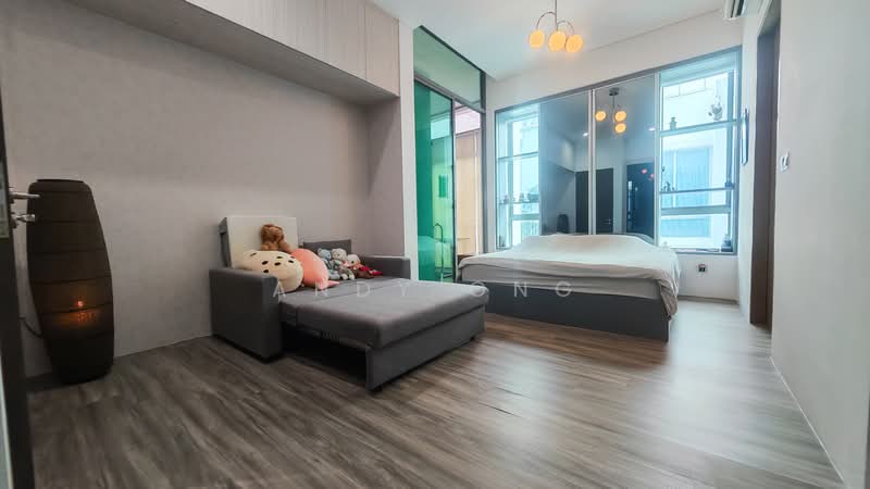 St Patrick's Residences Condominium For Sale at S$ 3,988,888 | PropertyGuru Singapore - Bedroom