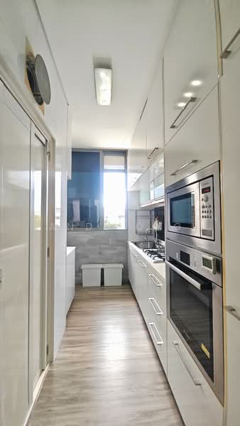 St Patrick's Residences Condominium For Sale at S$ 3,988,888 | PropertyGuru Singapore - Kitchen