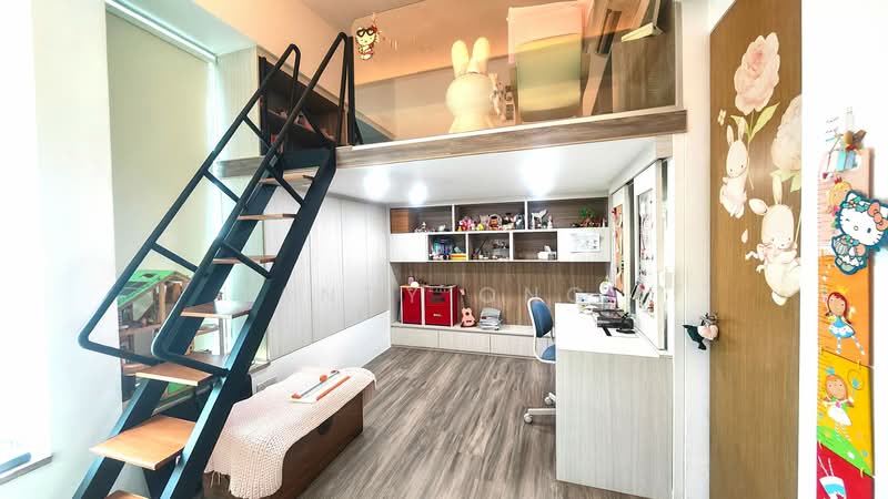 St Patrick's Residences Condominium For Sale at S$ 3,988,888 | PropertyGuru Singapore - Interior