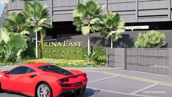 Arina East Residences Condominium For Sale at S$ 2,351,000 | PropertyGuru Singapore