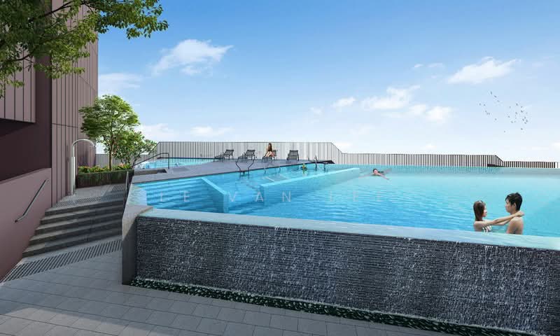 Arina East Residences Condominium For Sale at S$ 2,351,000 | PropertyGuru Singapore - Pool