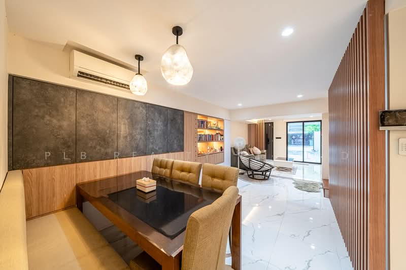 MacPherson Garden Estate Terraced House For Sale at S$ 4,000,000 | PropertyGuru Singapore - Dining Room