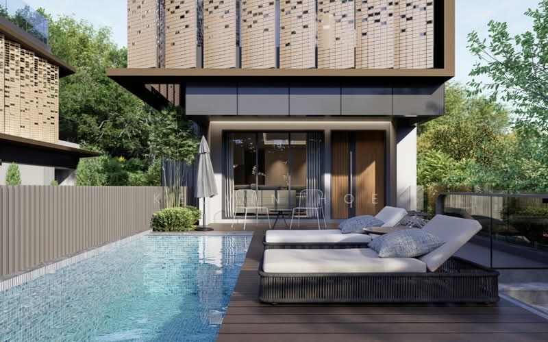 Kheam Hock Road, Trevose Cres Detached House For Sale at S$ 18,000,000 | PropertyGuru Singapore - Exterior