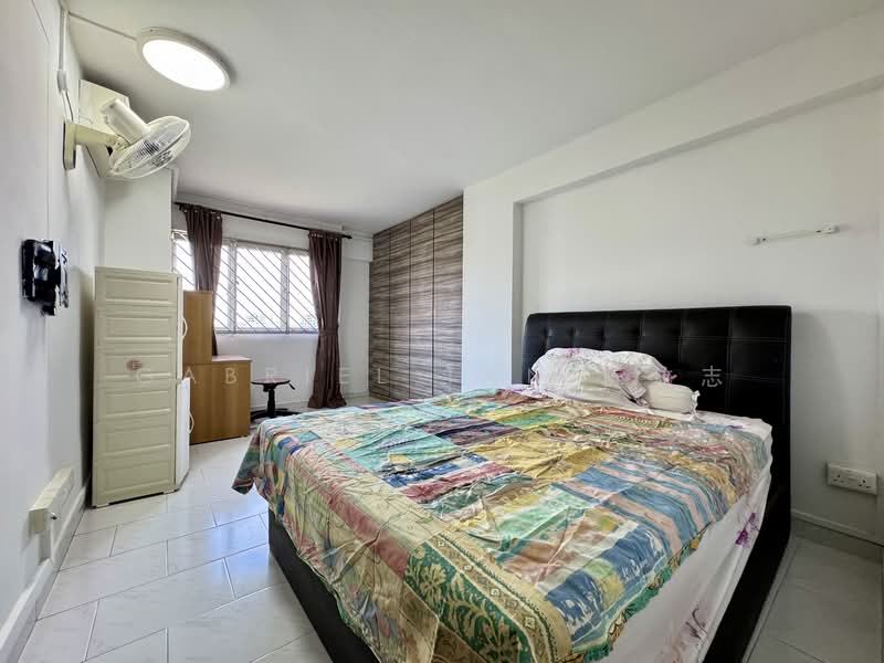 609 Ang Mo Kio Avenue 4, 609 Ang Mo Kio Avenue 4, 3 Bedrooms, 1,130 sqft, HDB Flat For Rent, by Gabriel Tan 陈玟志, 500062046 - Bedroom - PropertyGuru.com.sg