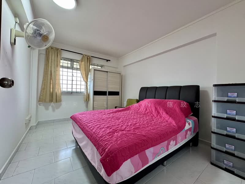 609 Ang Mo Kio Avenue 4, 609 Ang Mo Kio Avenue 4, 3 Bedrooms, 1,130 sqft, HDB Flat For Rent, by Gabriel Tan 陈玟志, 500062046 - Bedroom - PropertyGuru.com.sg