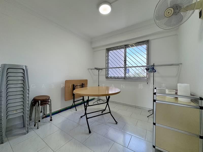 609 Ang Mo Kio Avenue 4, 609 Ang Mo Kio Avenue 4, 3 Bedrooms, 1,130 sqft, HDB Flat For Rent, by Gabriel Tan 陈玟志, 500062046 - Dining Area - PropertyGuru.com.sg