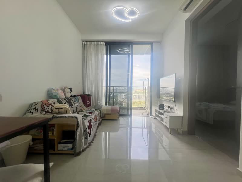 Whistler Grand, 107 West Coast Vale, 1 Bedroom, 506 sqft, Condominium For Rent, by April Liu, 500062050 - Living Room - PropertyGuru.com.sg