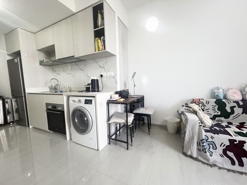 Whistler Grand, 107 West Coast Vale, 1 Bedroom, 506 sqft, Condominium For Rent, by April Liu, 500062050 - Kitchen - PropertyGuru.com.sg