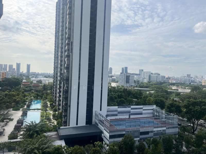 Whistler Grand, 107 West Coast Vale, 1 Bedroom, 506 sqft, Condominium For Rent, by April Liu, 500062050 - Exterior - PropertyGuru.com.sg