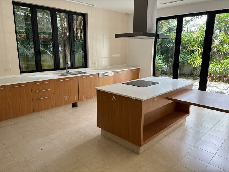 Tyersall Road, Tyersall Road, 5 Bedrooms, 5,728 sqft, Good Class Bungalow For Rent, by Silvia Ang, 500062052 - Kitchen - PropertyGuru.com.sg
