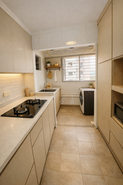 467A Fernvale Link HDB Flat For Sale at S$ 570,000 | PropertyGuru Singapore - Kitchen