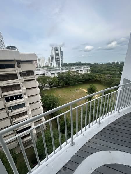 11 Amber Road, 11 Amber Road, 3 Bedrooms, 1,507 sqft, Apartment For Rent, by Able S.K Toh, 500062057 - Balcony - PropertyGuru.com.sg