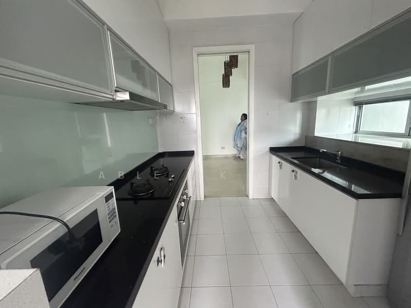 11 Amber Road, 11 Amber Road, 3 Bedrooms, 1,507 sqft, Apartment For Rent, by Able S.K Toh, 500062057 - Kitchen - PropertyGuru.com.sg