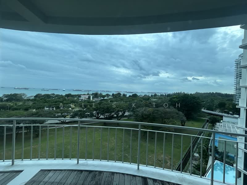 11 Amber Road, 11 Amber Road, 3 Bedrooms, 1,507 sqft, Apartment For Rent, by Able S.K Toh, 500062057 - Balcony - PropertyGuru.com.sg