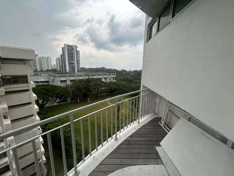 11 Amber Road, 11 Amber Road, 3 Bedrooms, 1,507 sqft, Apartment For Rent, by Able S.K Toh, 500062057 - Balcony - PropertyGuru.com.sg