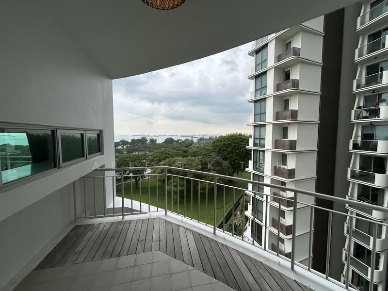 11 Amber Road, 11 Amber Road, 3 Bedrooms, 1,507 sqft, Apartment For Rent, by Able S.K Toh, 500062057 - Balcony - PropertyGuru.com.sg