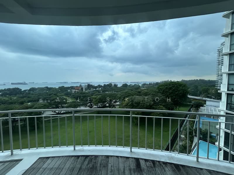 11 Amber Road, 11 Amber Road, 3 Bedrooms, 1,507 sqft, Apartment For Rent, by Able S.K Toh, 500062057 - Balcony - PropertyGuru.com.sg
